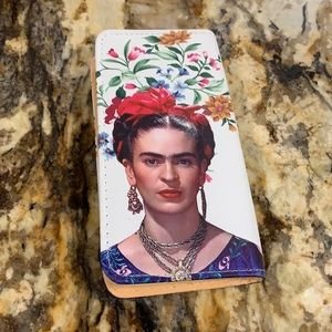 Frida wallet